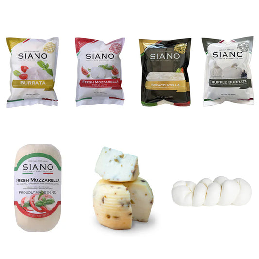 Italian Cheese PRO Bundle