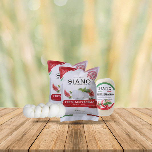 Mozzarella Variety Bundle