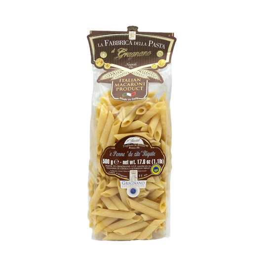 Pasta di Gragnano - Penne Rigate